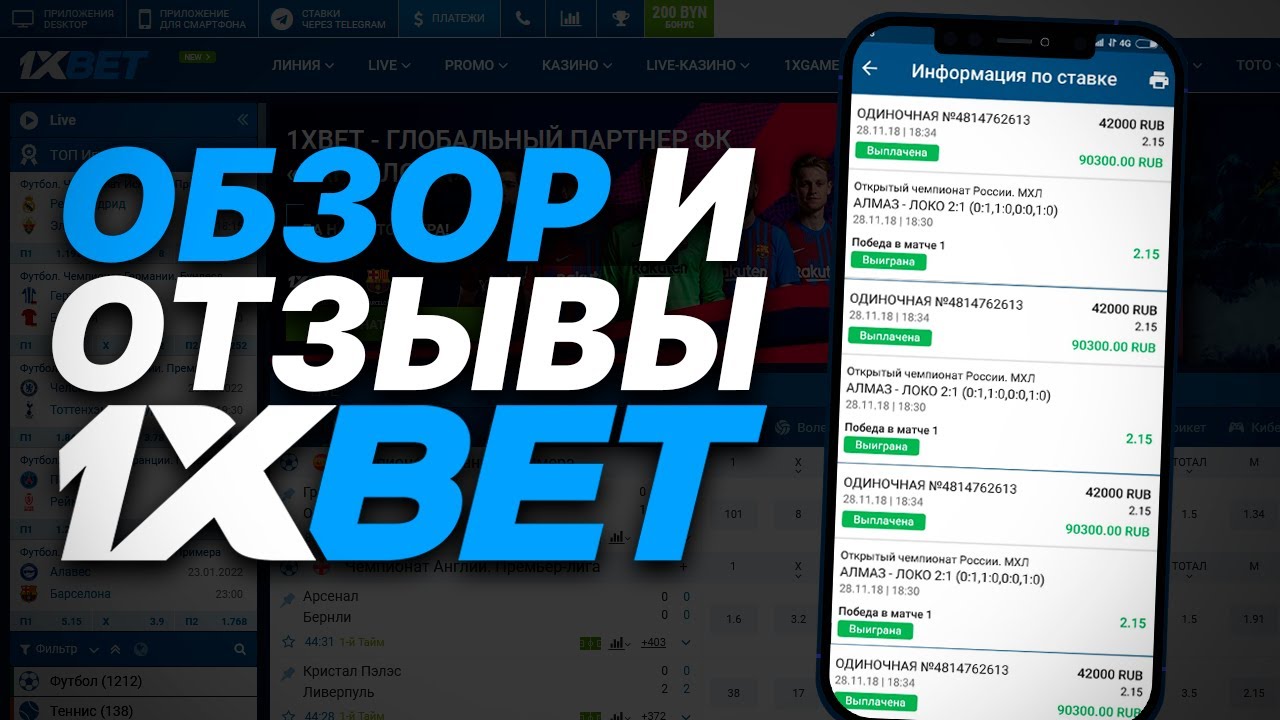 Ru bukmekerskie-kontory1xbet Обзор 2024 ️ Отзывы игроков и Рейтинг экспертов