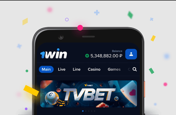 Скачать 1Win на Айфон — мобильное приложение букмекерской.