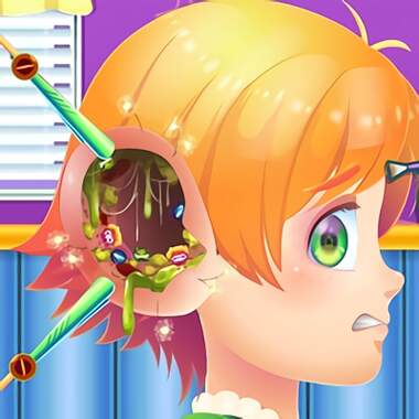 Игра Крейзи доктор - играть онлайн бесплатно