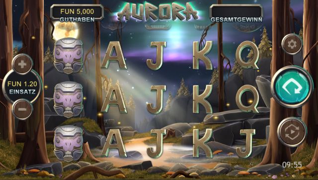 Auroracasino.restИграть онлайн на официальном сайте Aurora Casino