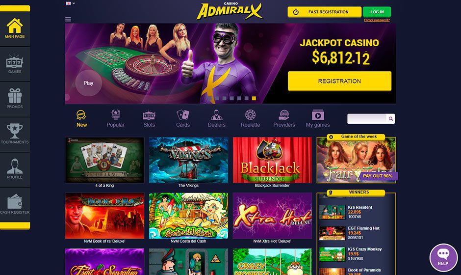 Зеркало Casino-X слоты от Pragmatic Games