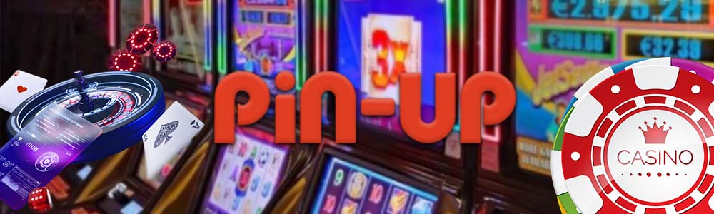 Пин Ап Онлайн Казино, Играть в игровые автоматы - Pin-Up