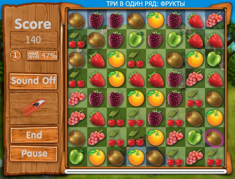 Crazy Fruits игровой автомат, играть бесплатно онлайн можно в.