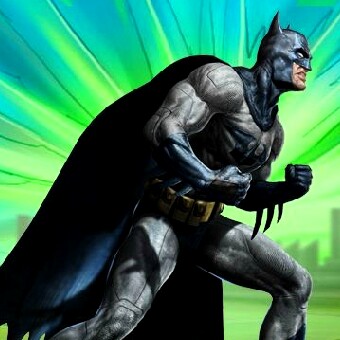 Игры Бэтмен — играй бесплатно онлайн!