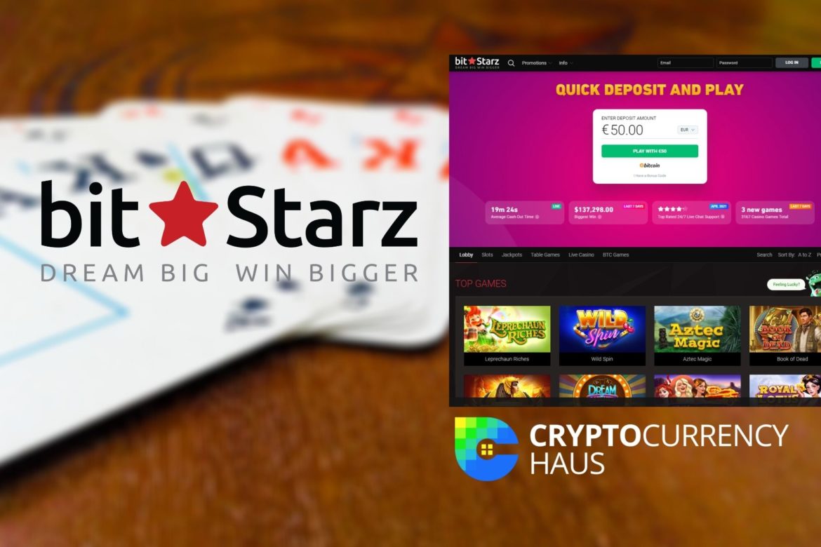 Casino Bitstarz Вход на официальный сайт БитСтарз Казино