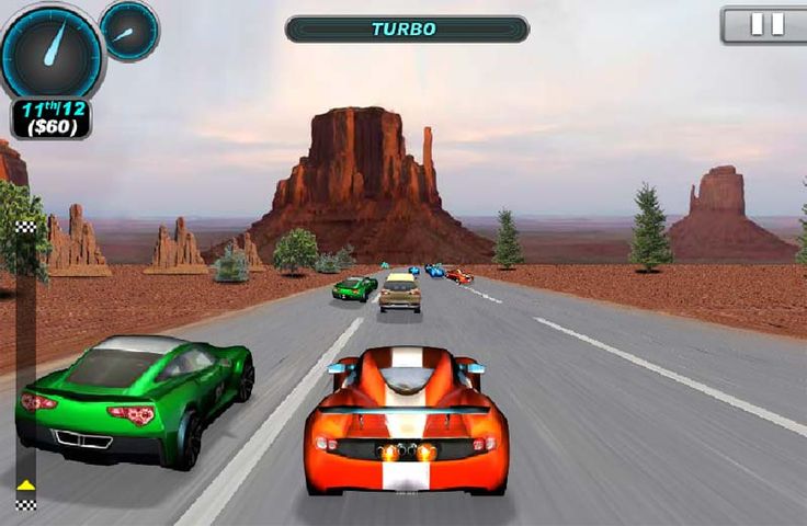 Автомобильные игры ️ Играть на CrazyGames