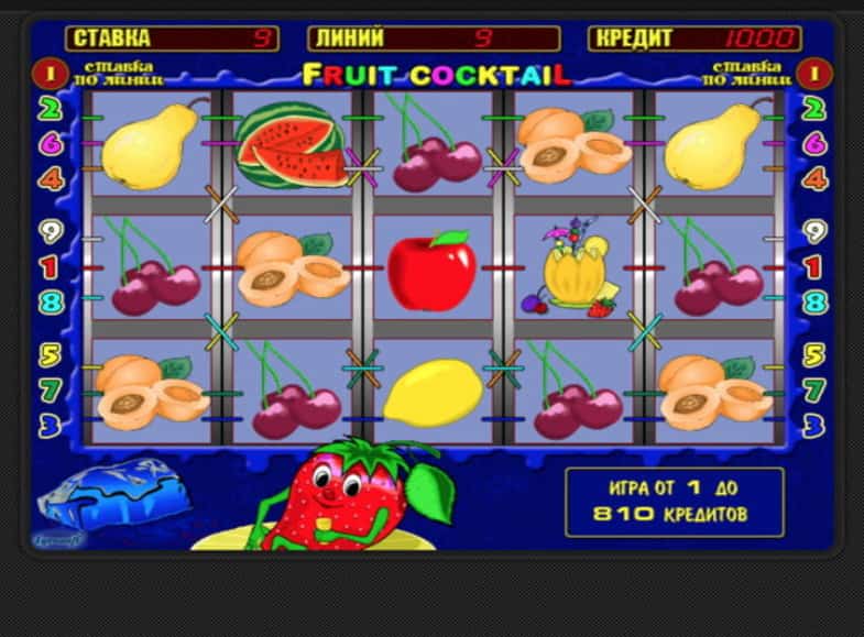 Fruit Cocktail 2 от Orchid Studio - играть онлайн бесплатно.