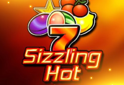 Игровые автоматы Sizzling Hot правила и символы