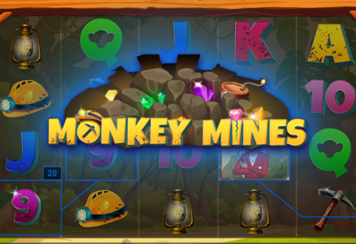 Игровой автомат Обезьянки Crazy Monkey бесплатно играть в.