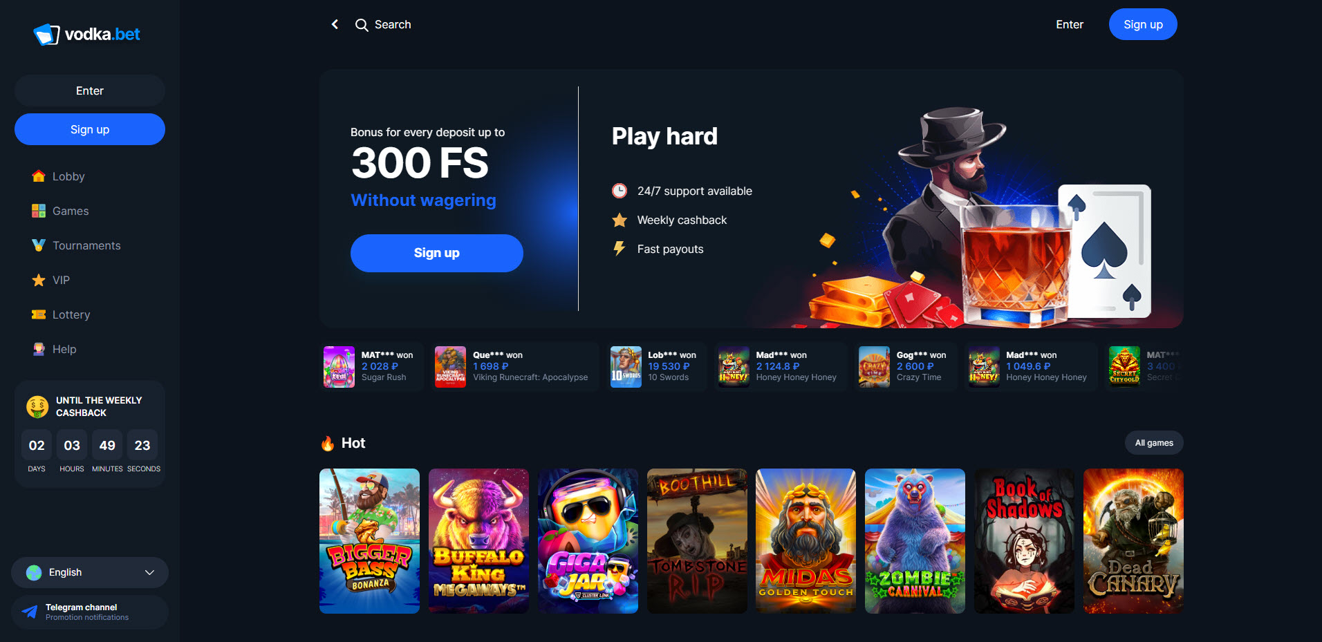 Водка казино зеркало на официальный сайт - Vodka casino и bet