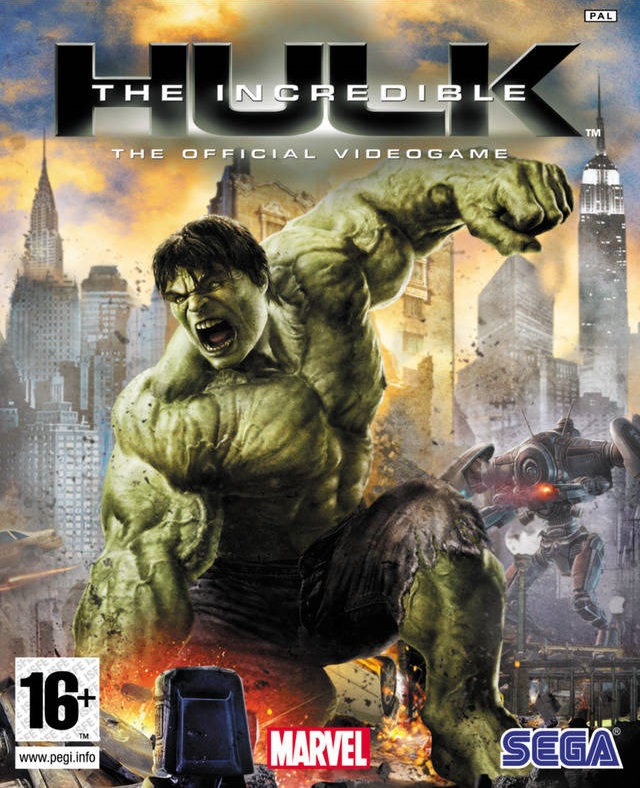 The Incredible Hulk Невероятный Халк