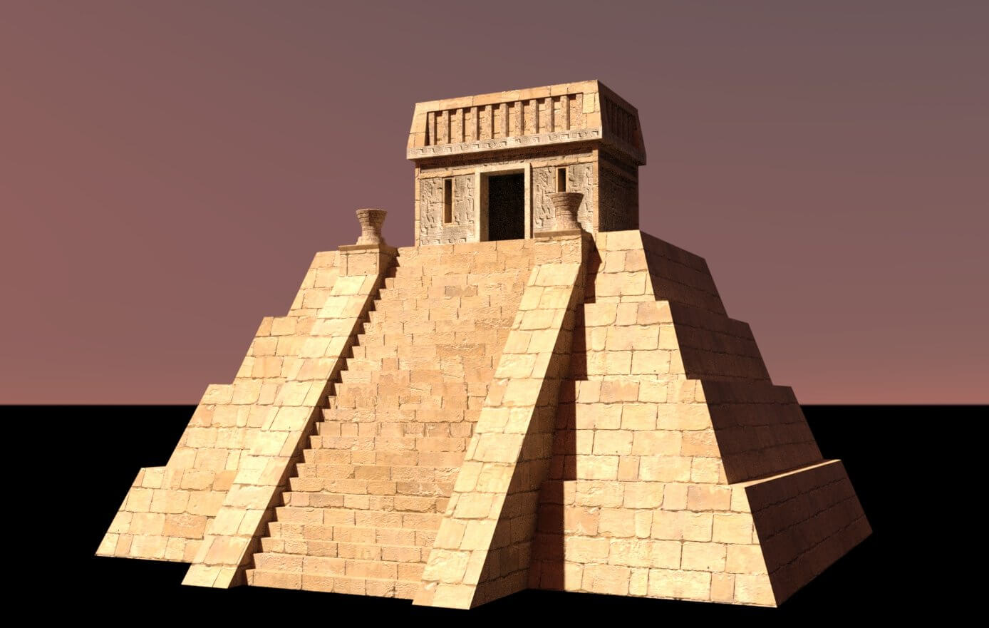 Скачать Aztec Pyramid APK для Android - Последняя Версия