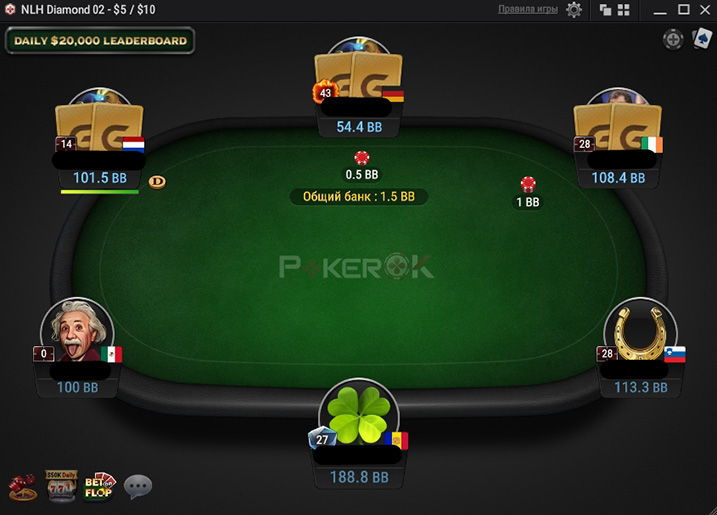 Скачать GGPokerOK PokerOK Загрузить клиент для ПК, Android.
