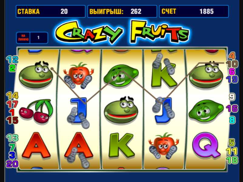 Игровой автомат Crazy Monkey Слот игра Крейзи Манки играть.