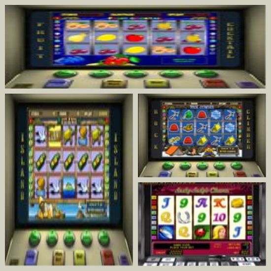 Бесплатные слоты и игры казино Играйте бесплатно онлайн