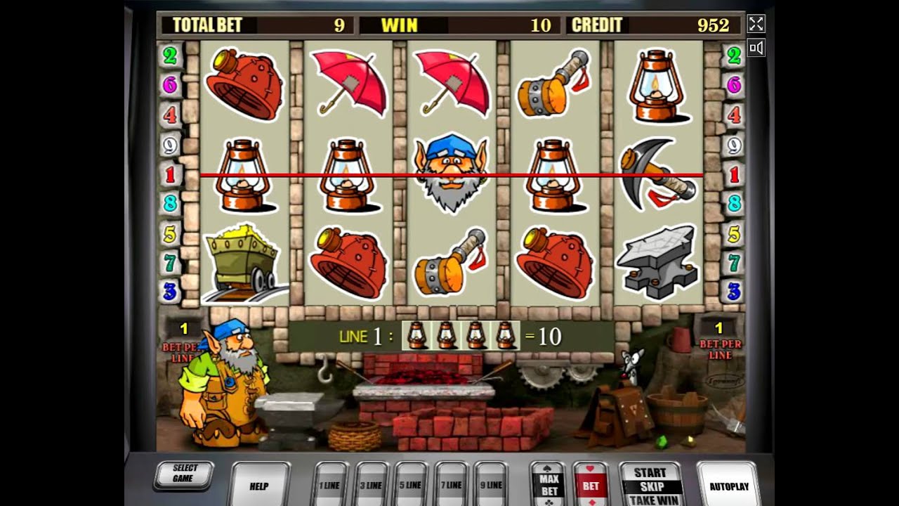 Ua igrovoj-avtomat-gnomeБесплатный игровой автомат Gnome Гном онлайн
