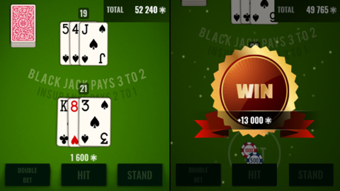 Блэкджек онлайн на реальные деньги 🃏 с выводом.