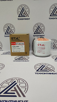 Фильтр топливный ST28240 без колбы P502516 FS1240 FS1241 SFC190510 SFC500210 3343447 3831871S