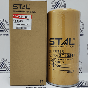Фильтр масляный ST10841 P554005 LF691A 2P4005 8100025SX WD13145 1877 