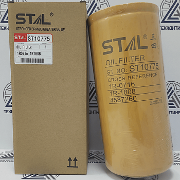 Фильтр масляный ST10775 ST10854 P551808 P551402 LF619 LF691A 1R1808 LF3493 B7299 