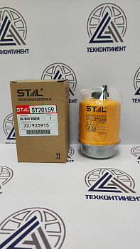 Фильтр топливный ST20159 P551434 32/925915 320/A7124 SK3304 RE509208 BF9828D ZP3817F